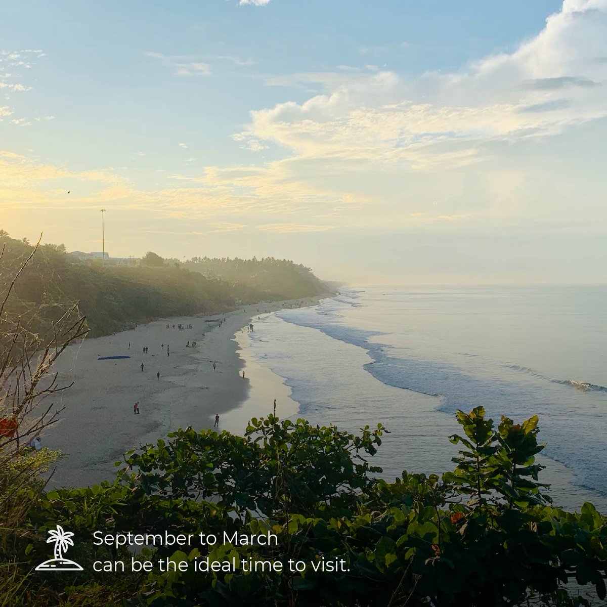 Travelxpdotcom's tweet photo. Get away from the everyday hustle and bustle, take time to appreciate the beauty of nature in Varkala beach!
#Travelxpdotcom #Travel #Varkalabeach #Kerala #Keralatourism #Keralagodsowncountry #Keralavibes https://t.co/BqFObwwxCj