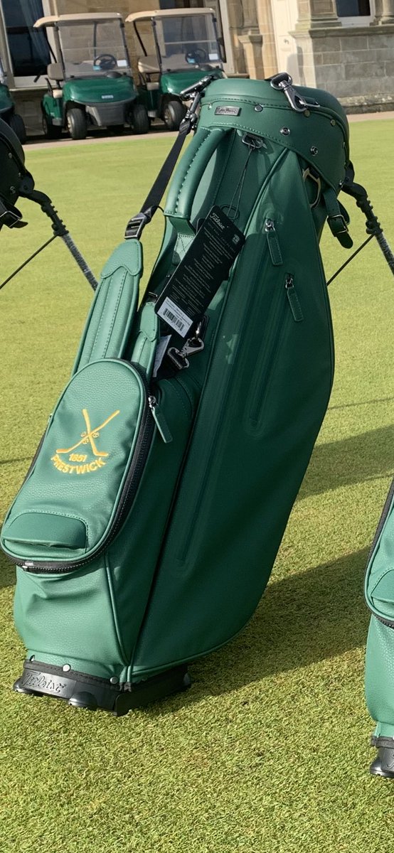 linksmaster golf bag catalog