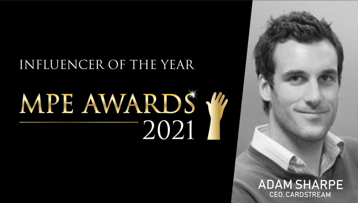 Cardstream tweet media