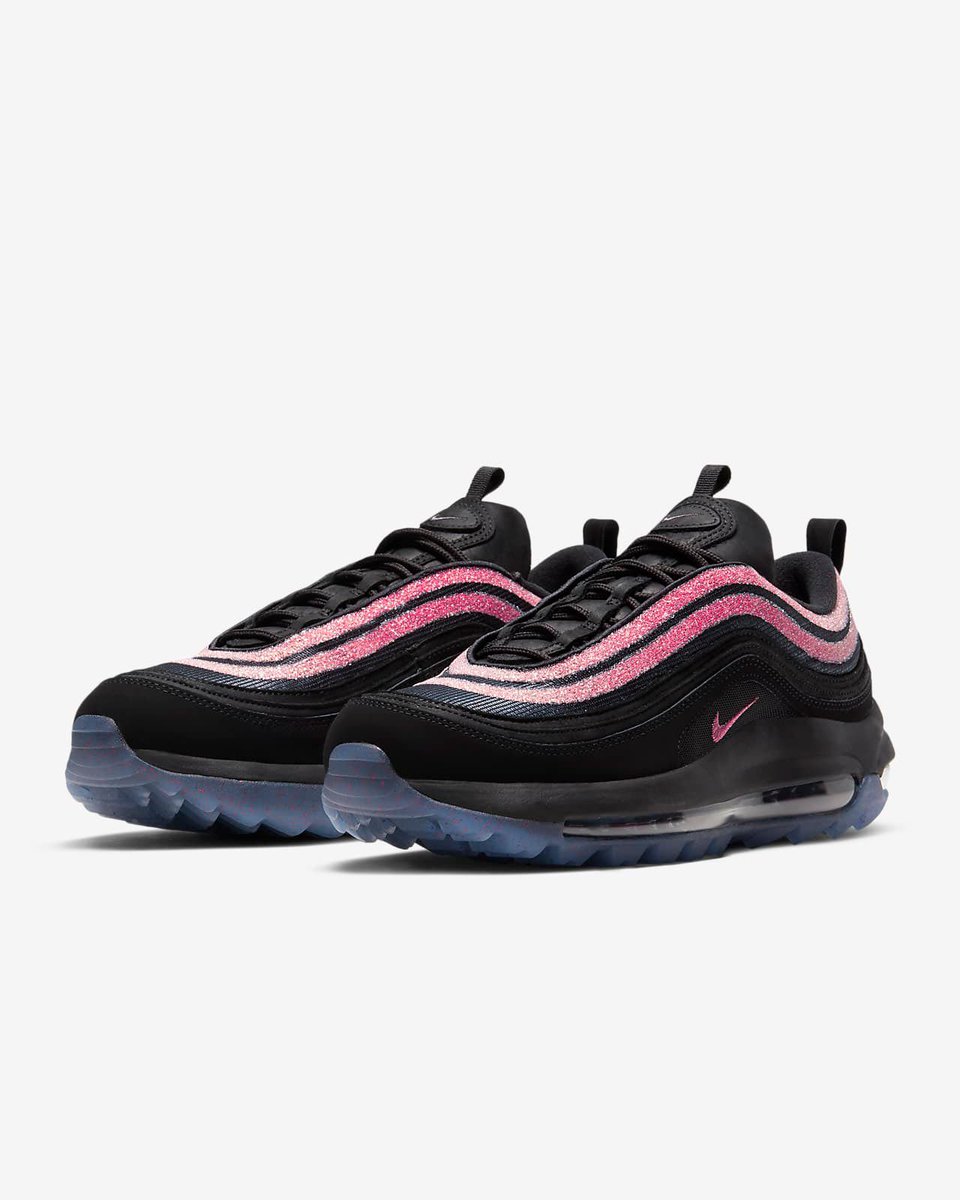 nike air max 97 swarovski pink