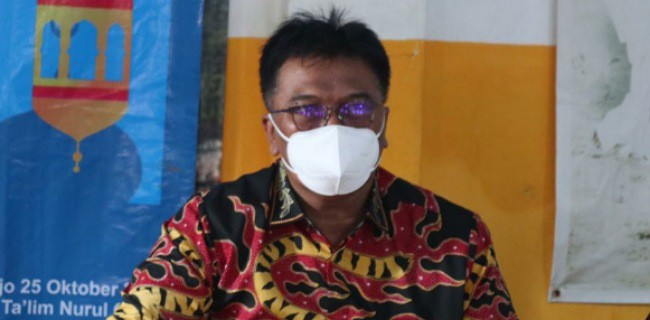 rmbantencom's tweet image. APBD 2021 Direfocusing Untuk Covid-19, Ini Respon DPRD Banten - rmolbanten.com rmolbanten.com/read/2021/02/1… #refocusing @DPRDBANTEN @PemprovBanten
