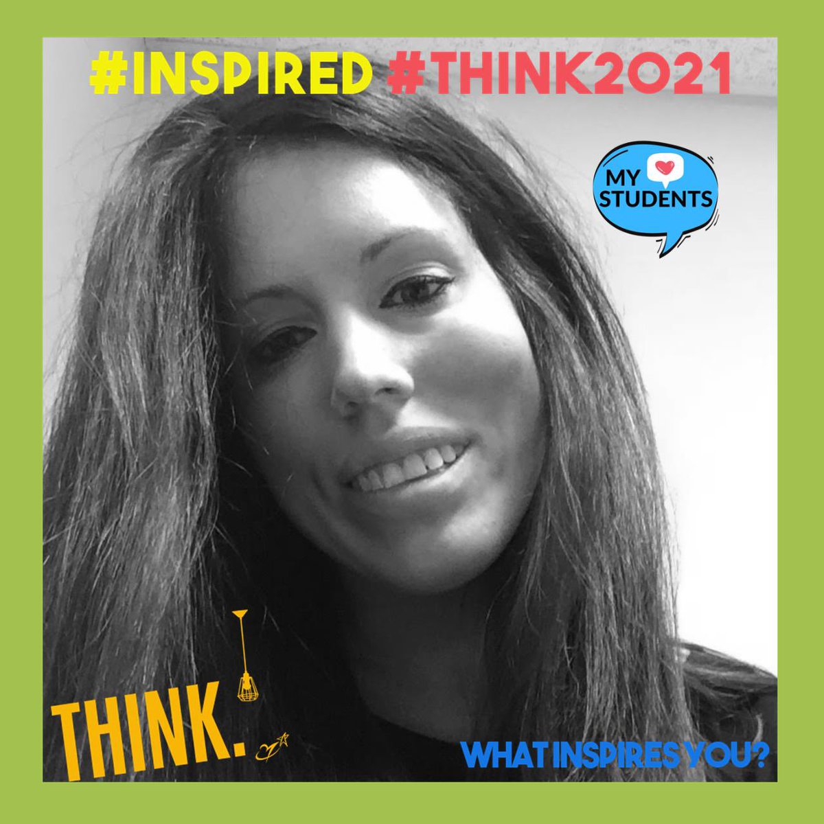 #inspired #THINK2021 <a href="/BostianES/">Bostian Elementary</a> @RSSinformation <a href="/BES_PrincipalCS/">Cory Stirewalt</a> My students inspire me everyday!