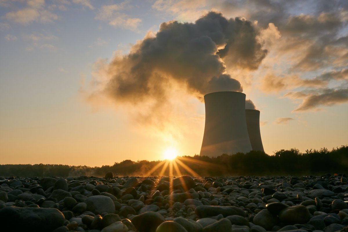 A Renewed Focus on Ukraine's Nuclear Power Sector 🇺🇦

Link:
bit.ly/3tVUjqd