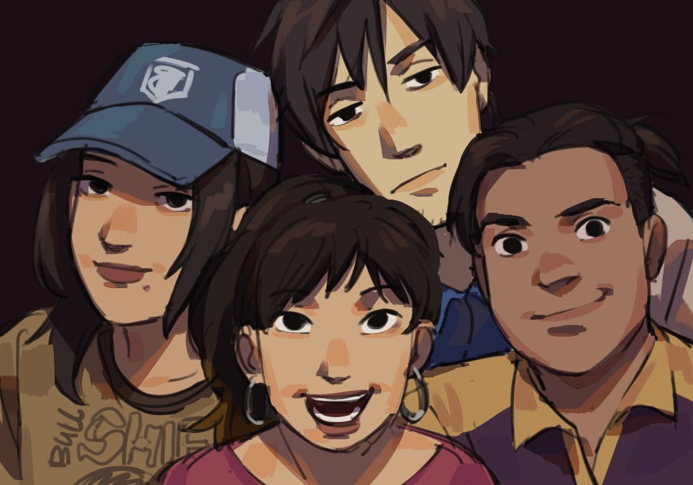 stuff i've made for my gaming tropa coz i hate them lol ?