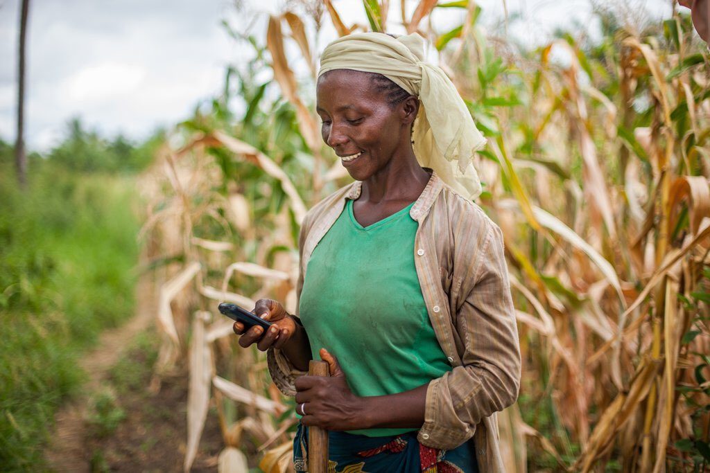 We are using technology to expand #FinancialInclusion 📱
microloanfoundationusa.org/mobile-money/