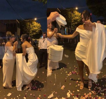 Parikiaki's tweet photo. Australian Cypriot couple make a last minute change to have wedding before lockdown
https://t.co/FSzl51BChP #AustralianCypriot #AustralianCypriots https://t.co/PKUst8kPzN