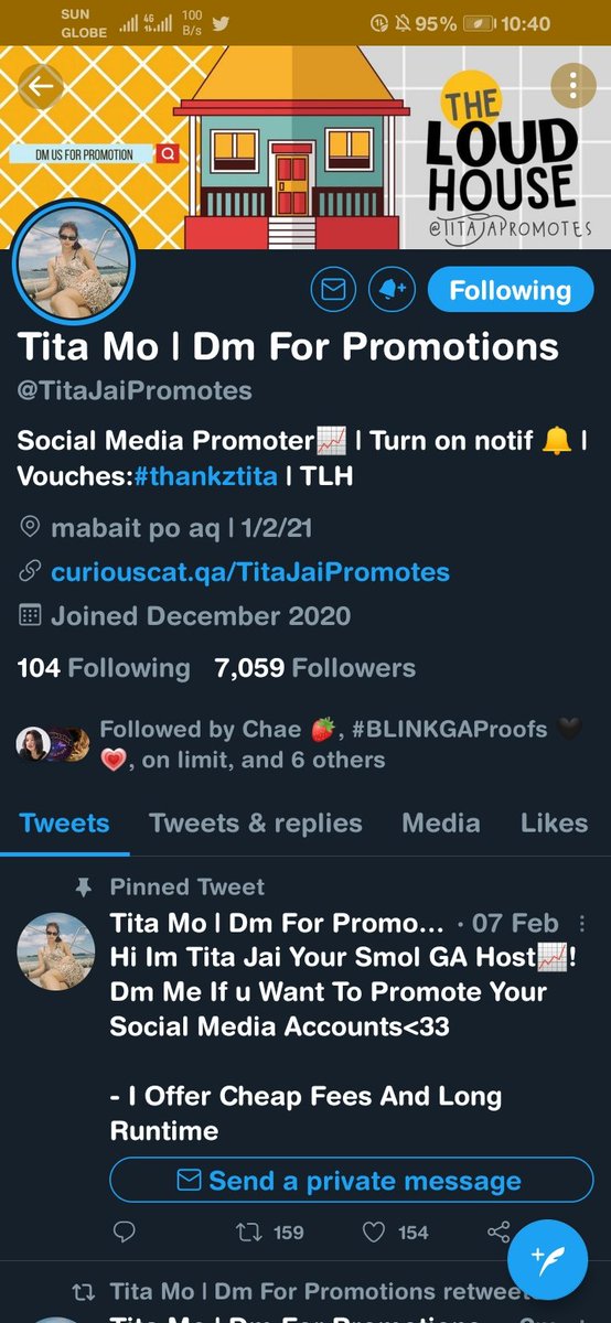 naponyeon's tweet photo. @TitaJaiPromotes @Gond_rong Ty sir! https://t.co/g5QQUZZiFw