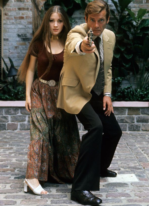 Happy Birthday Jane Seymour 