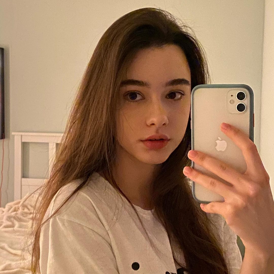 on my way to get some hot tea 🍵