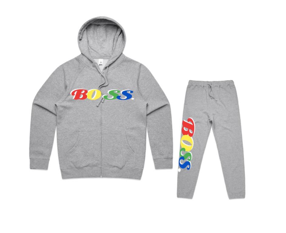 ClothingLbd's tweet photo. NEW MERCH ALERT 🚨🚨

BOSS Acronym Tees &amp; Sweatsuits out now 🔴🟡🟢🔵

DM or Email us to order 📲📩

Tees: $45
Sweatsuits: $150

Zip Up: $75 (if sold separately)
Sweatpants: $75 (if sold seperately)

#lbdclothing🌎 #brandofthefuture👥 https://t.co/iAZqvWP6GE