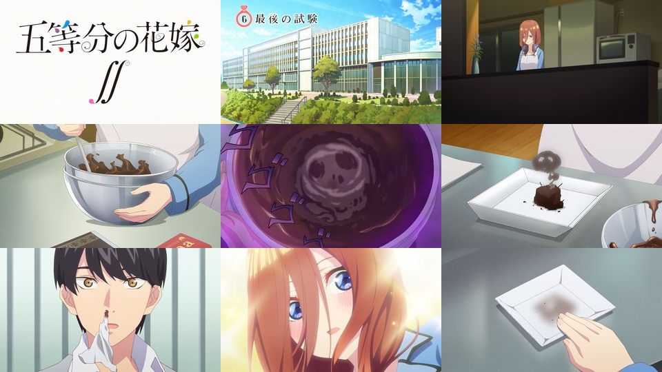 バレンタイン回のある最近のアニメ Togetter