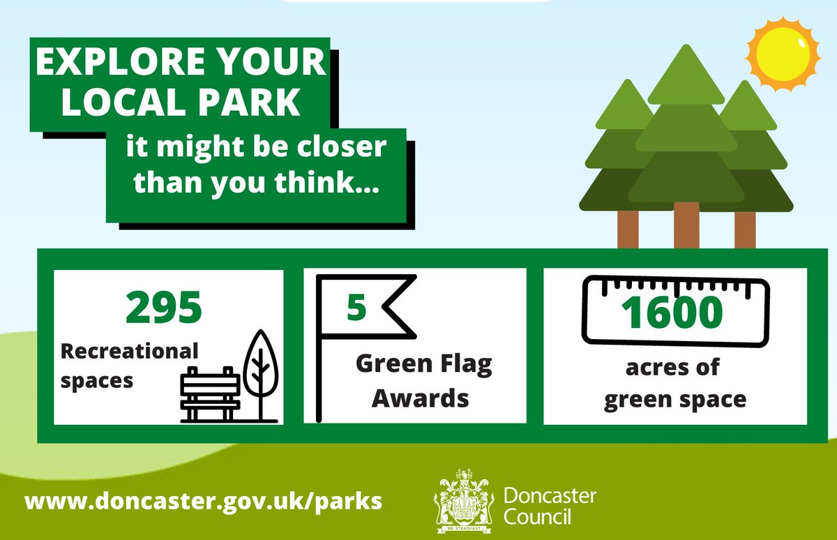 Anyway, we're getting side-tracked from the point of these tweets. If you're heading out this week, please think about sticking to walks around your local area - maybe discover one of the 295 green spaces nearest your house?
