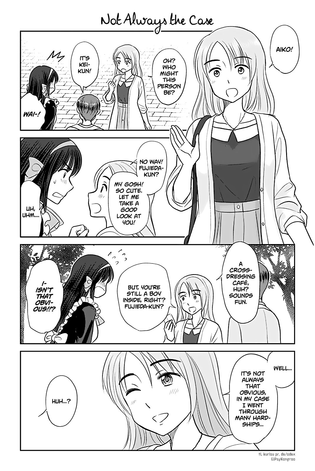 boygirl fujodanshi on X: 