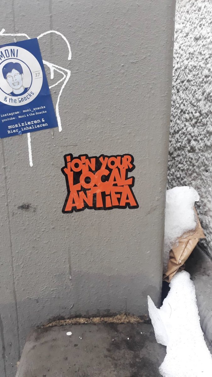 AhrensTorben's tweet photo. #joinyourlocalantifa #antifa https://t.co/2BTjxC1ax4
