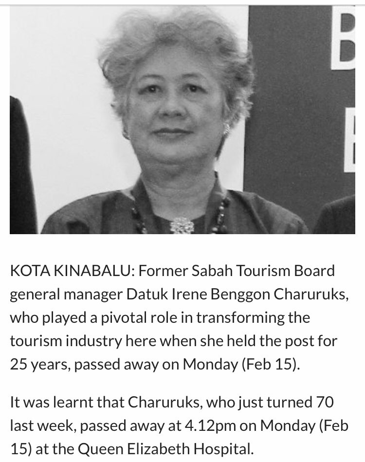 Musa Aman tweet media