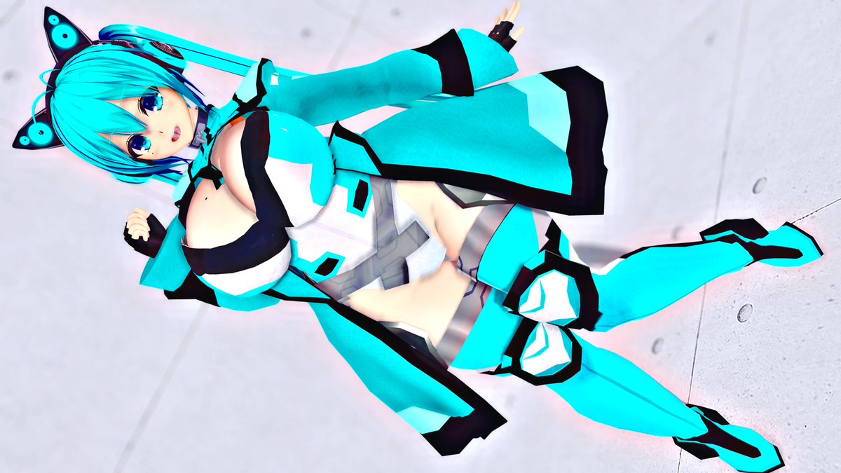 元ネタポーズわかる人は多分オラと同じ畑の人間だと思います #COM3D2 