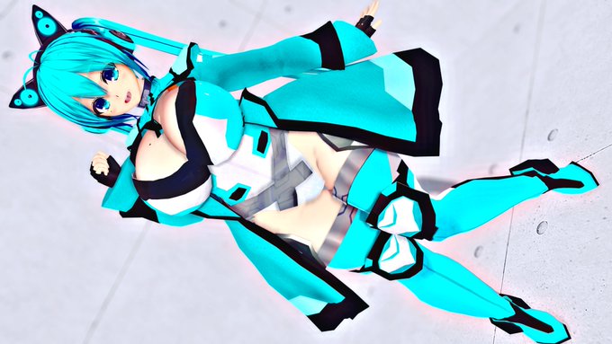 元ネタポーズわかる人は多分オラと同じ畑の人間だと思います #COM3D2 