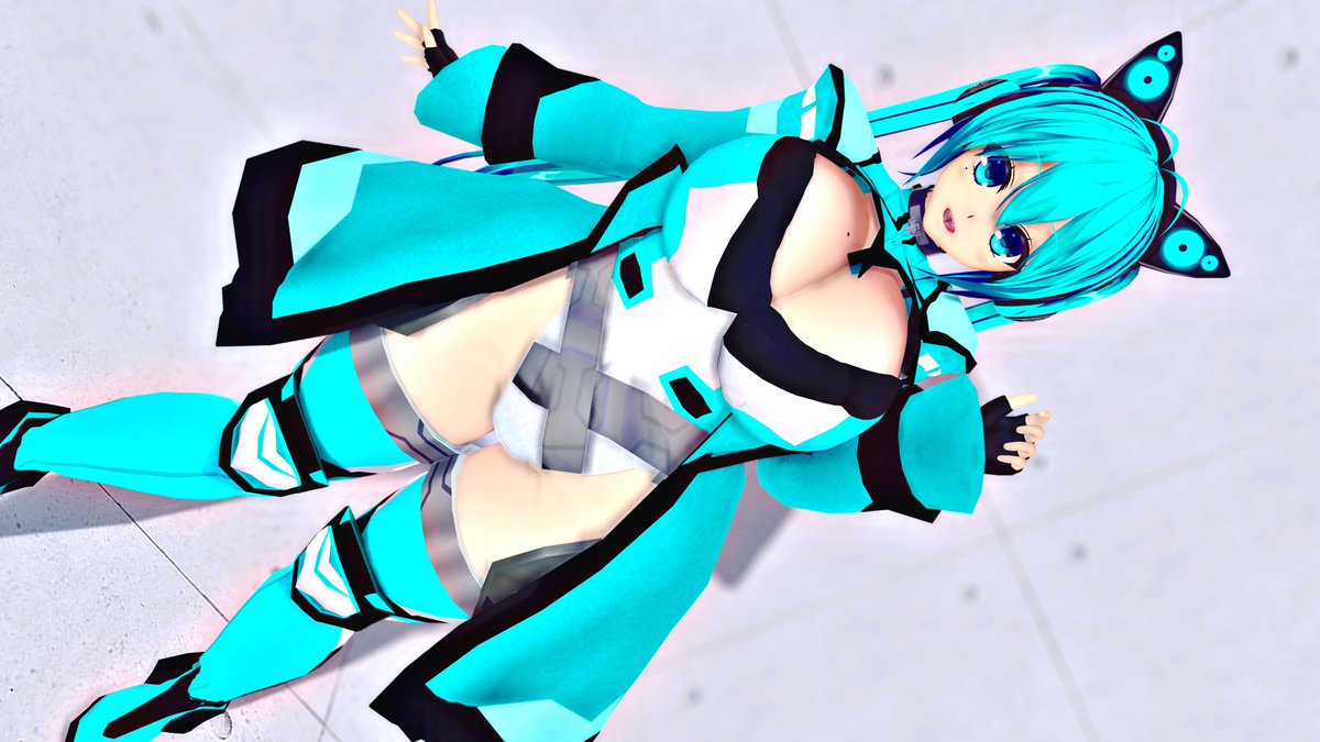 元ネタポーズわかる人は多分オラと同じ畑の人間だと思います #COM3D2 