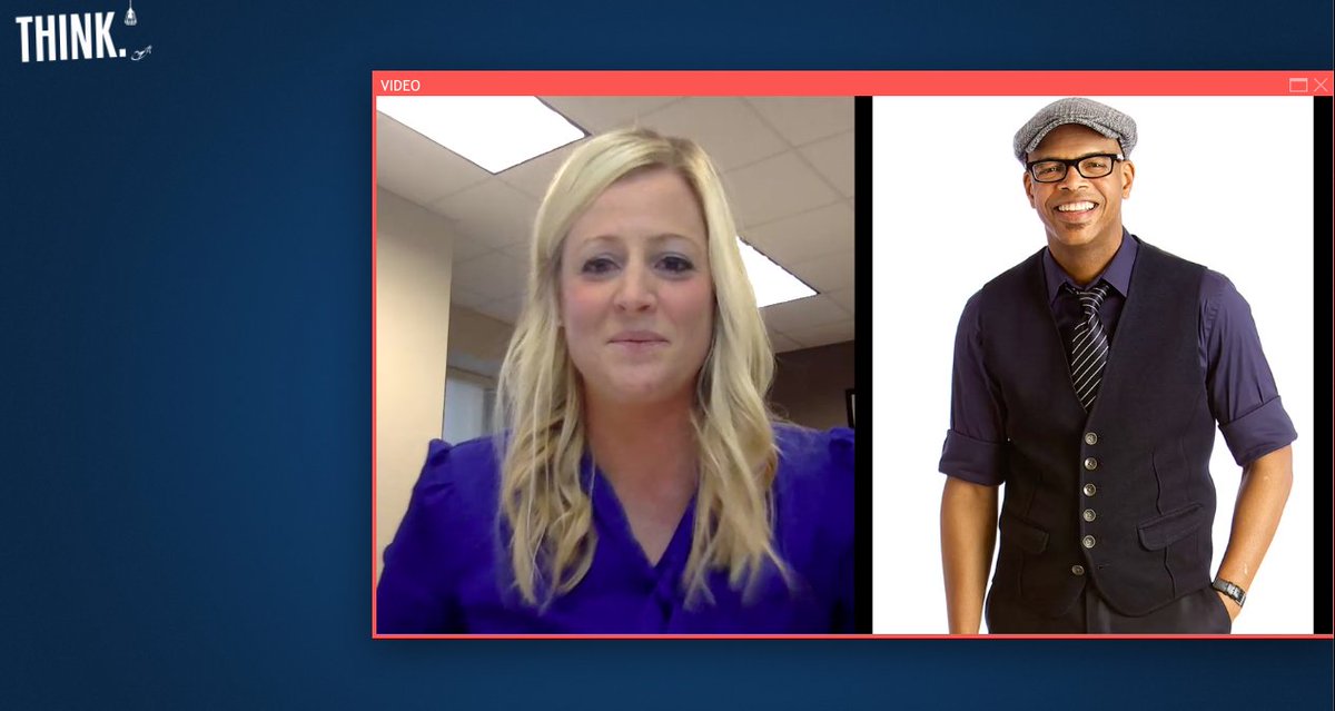 WOW! What a wonderful way to open our #rssthink2021! Thanks <a href="/kckatalyst/">Kevin Carroll (PDX)</a> for such an inspiring keynote.