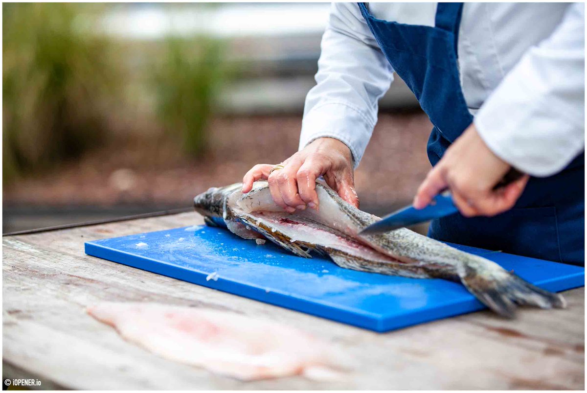 Vandaag het derde verhaal waarmee we de keuken ingaan! Jolanda, chef van Kookatelier <a href="/BettyBlueGouda/">Jolanda van Dongen</a> is (letterlijk) ver gegaan om te besluiten haar producten van dichtbij te halen. tinyurl.com/4cg6pw5q
 
#betekenisvolondernemen #minidocuserie #lente2021 #filmpremiere