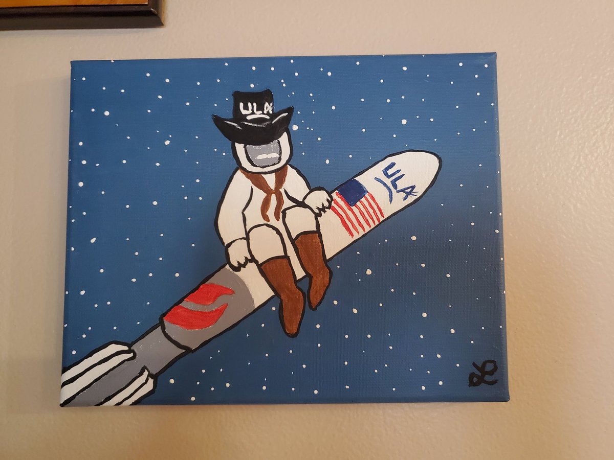 hobscotch59's tweet photo. @VulcanCentaur #FlyMeToMars
We appreciate tweet-talks and question-answer times with @torybruno, don't you! #GoULA #NeverGetsOld #RocketScience #SpaceCoast https://t.co/afoZzXR4fc