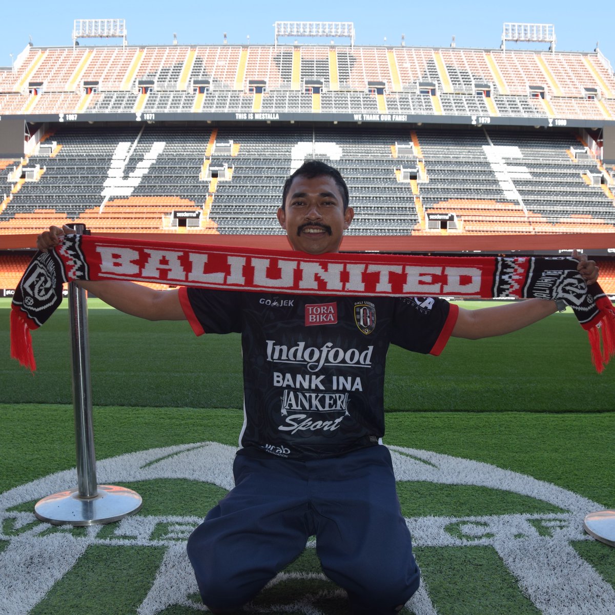 Hbd serdadu tridatu yg ke 6,, dumogi ttep Berjaya di kancah persepakbolaan indonesia dan asia