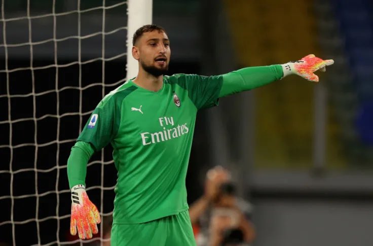GK: Donnarumma  . Lloris is aging, and with that comes more and more mistakes. He is the perfect successor to Hugo, with experience and a longevity of years ahead of him, would be a great replacement for long term. Contract ending in the summer so could also get him for free.