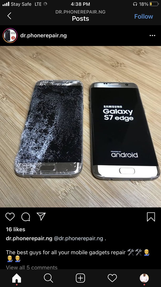 NduOkonkwo1's tweet photo. God bless the hands that retweets this 🙏
I hear lots of sad stories from my clients @CrackedScreen__ how my phone screen cracked a bit and i was managing it until it got worse and now it can’t be baked! #Amaka #Gbenga #saharareporters #Bashir #SWBMC #Presidency #davido https://t.co/4HMhczfM1J
