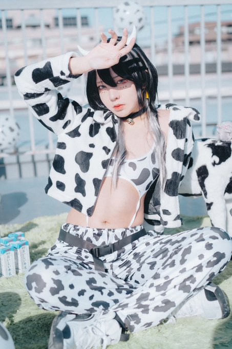 コスプレイヤー待つなのTwitter画像22