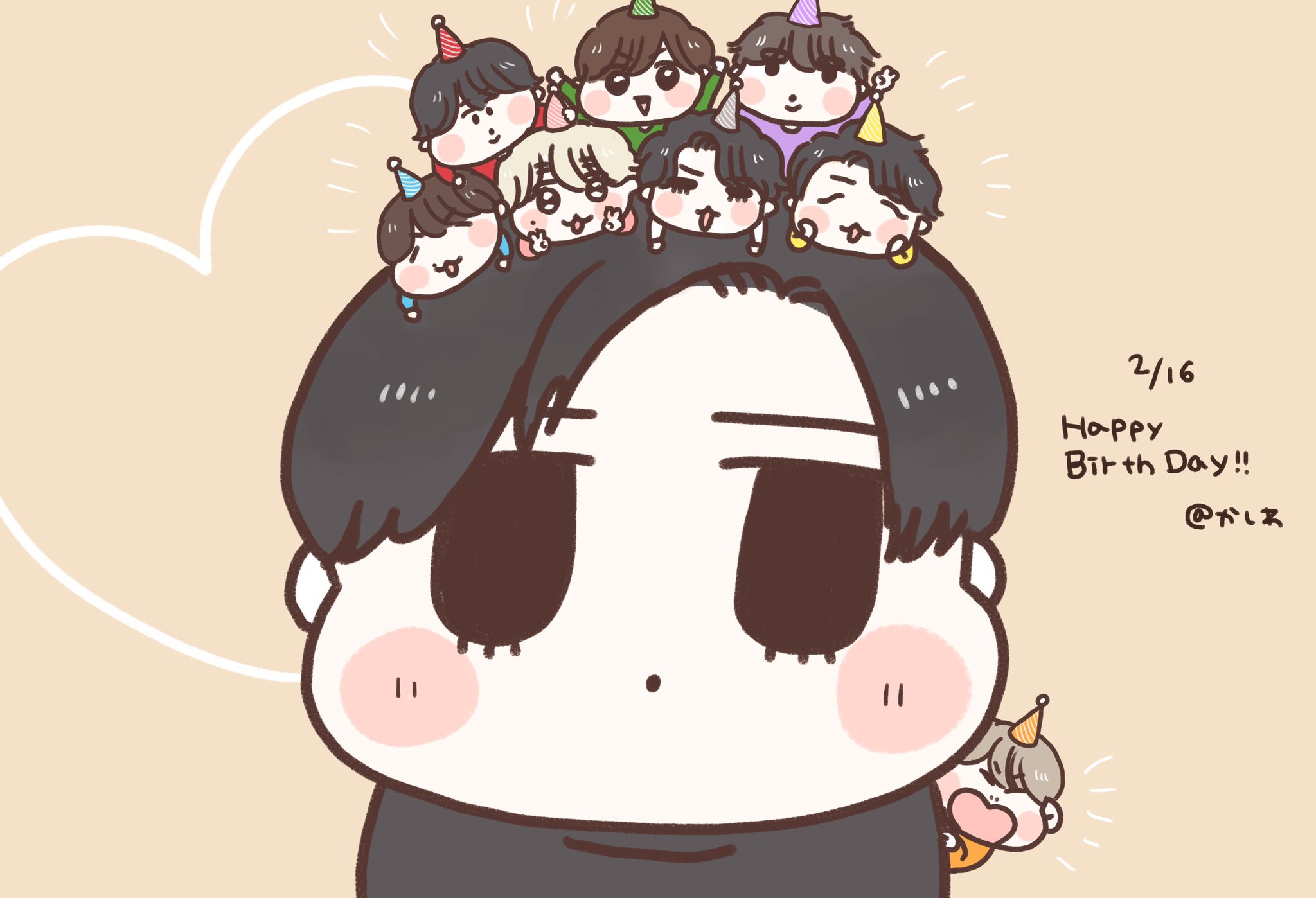 かしわ 在 Twitter 上 目黒蓮誕生祭 めめおめめ T Co Evpzmqhil2 Twitter