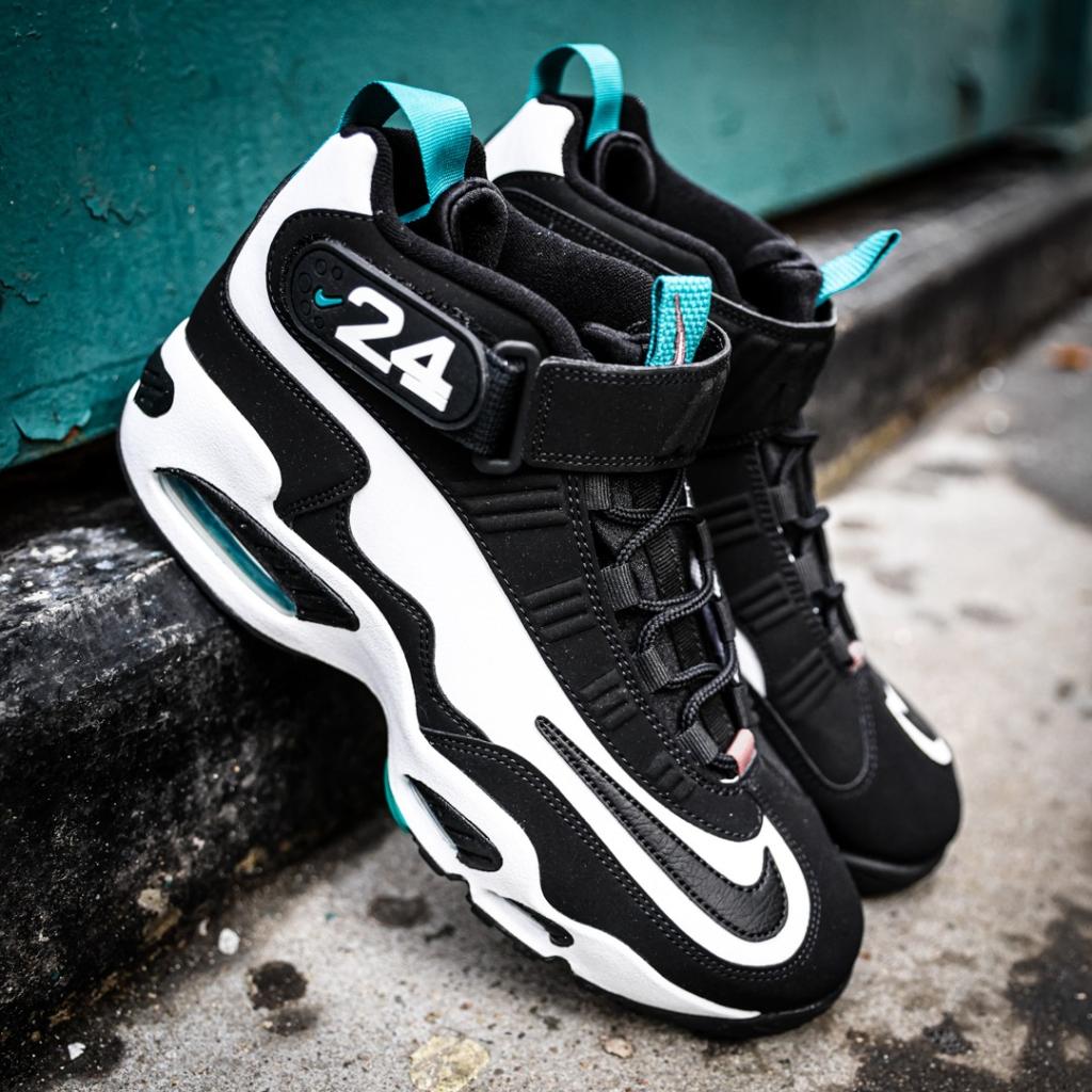 legend. Shop the #Nike Air Griffey Max 