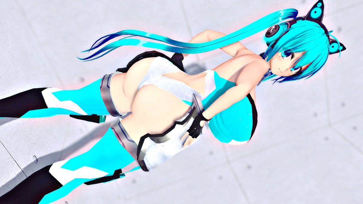 元ネタポーズわかる人は多分オラと同じ畑の人間だと思います #COM3D2 