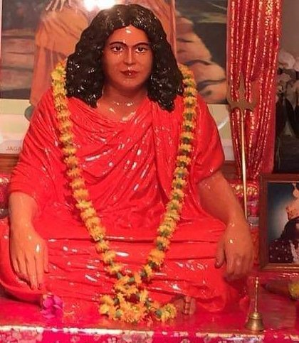 If ever, in the whole wide world, a man could merge himself in Infinity (God), having received the help of a sublime spiritual power (God-realized Guru's help), the same is possible for you (the children of the Sangha) beyond any shadow of doubt.
~ Acharya Swami Pranavanandaji