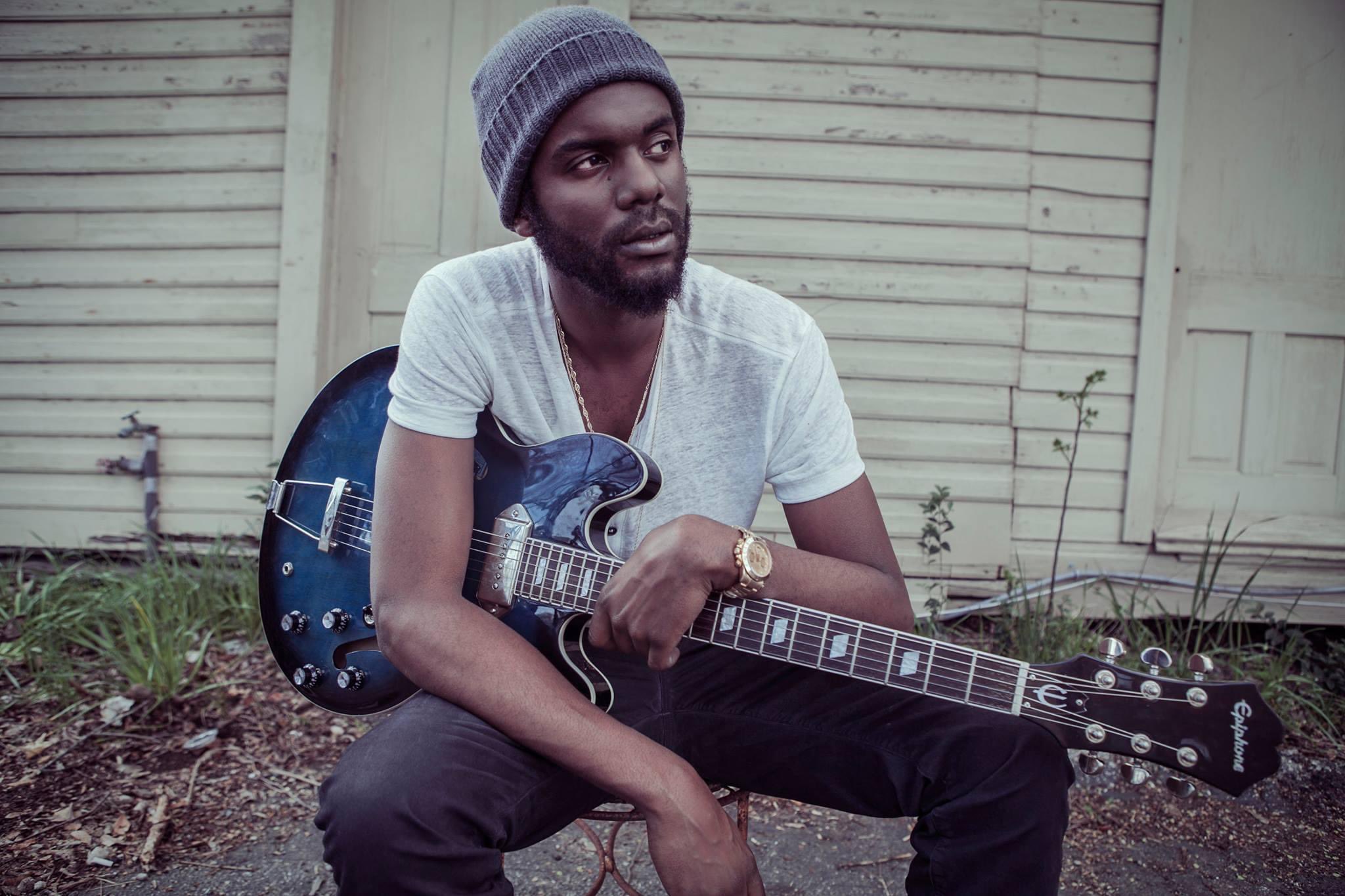 Happy Birthday Gary Clark Jr.    
