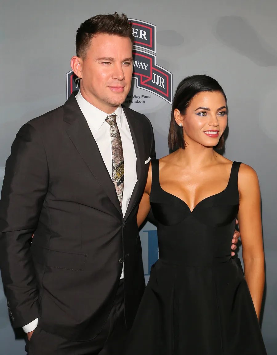 Jenna Dewan and Channing TatumMarried in 2009 while Venus was in Gemini and Saturn in Virgo. They divorced after 9 years together. Venus square Saturn by transit is one that inspires loneliness