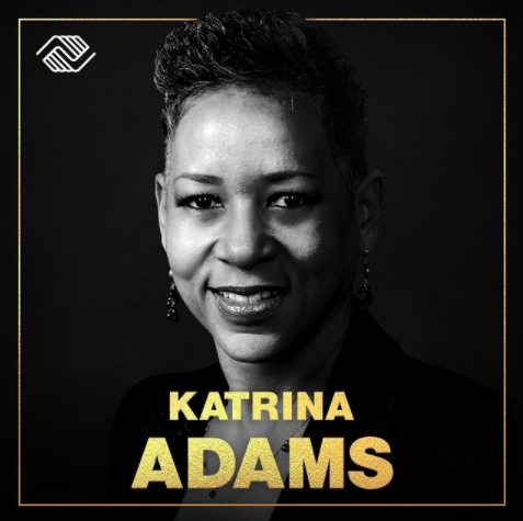 ClubzonaBGC's tweet photo. #MondayMotivation! πΎ Katrina Adams was the first African American #USTA Chairman, CEO and President. She became the first African American to become an NCAA doubles champion and eventually won 20 career double titles. #bgcmade #greatfutures #blackhistorymonth #tennislegend https://t.co/pCTlFIUF1L