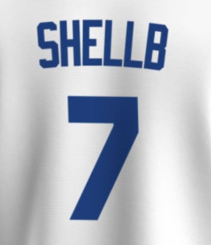 Kermit Shellb makes his mound debut today. He'll be wearing No. 7. Welcome to Kansas City, Kermit! #MINvsKCR