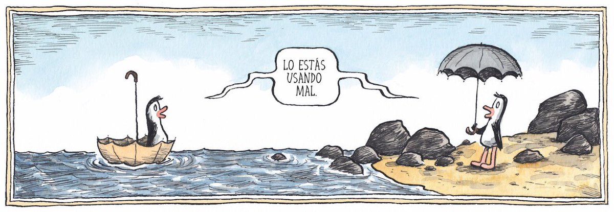 porliniers's tweet photo. 🐧🐧☂️☂️ https://t.co/25fkevAipF https://t.co/dBRRVRZHQd
