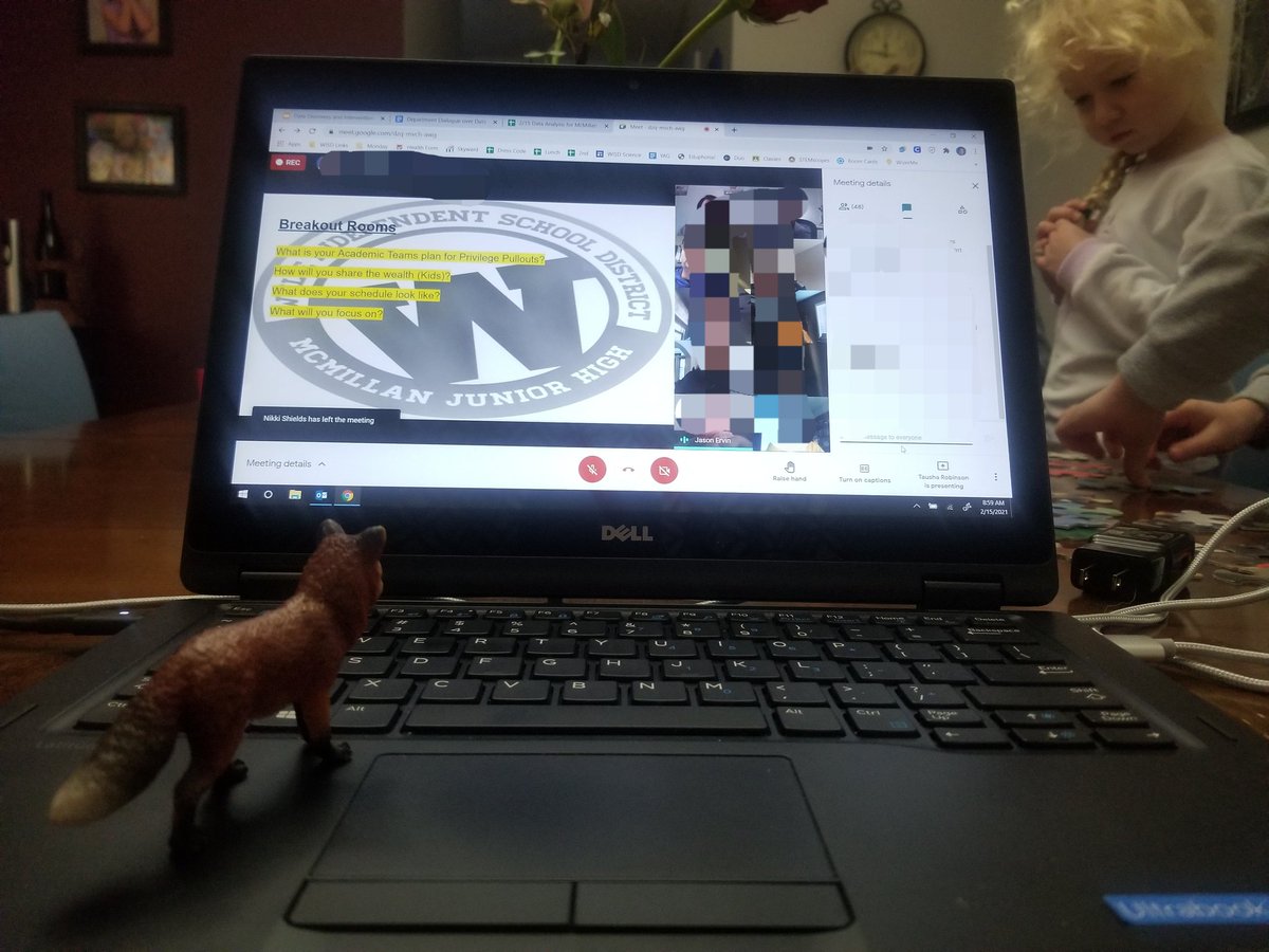 LabSafely's tweet image. P. D. Fox thinks the admin is doing a great job showing online strategies allowing the use of the Fun. 5, like small group purposeful talk. The topics are also helpful. I like useful PD.