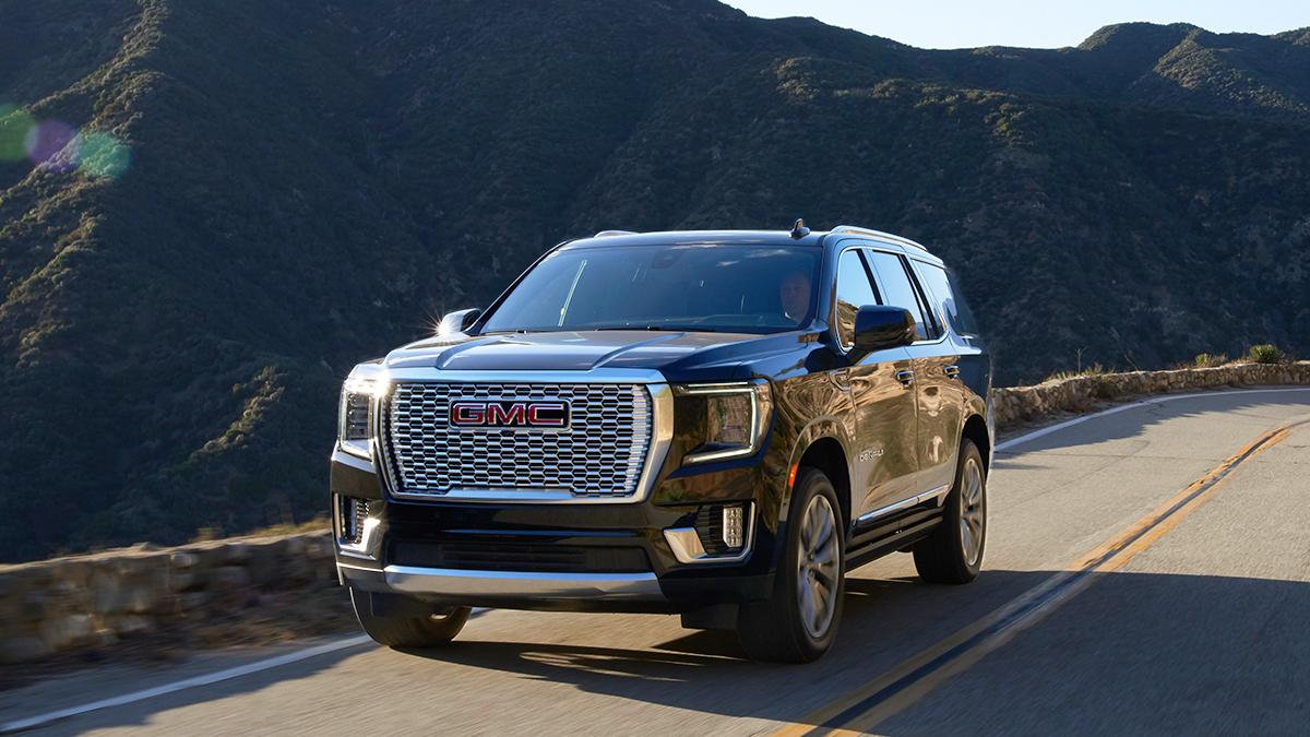 From craftsmanship to innovation, discover all the finer details that went into engineering the exceptionally refined and exceedingly capable Next Generation #GMCYukon.

Get the full story at: s.gmc.com/nznn3