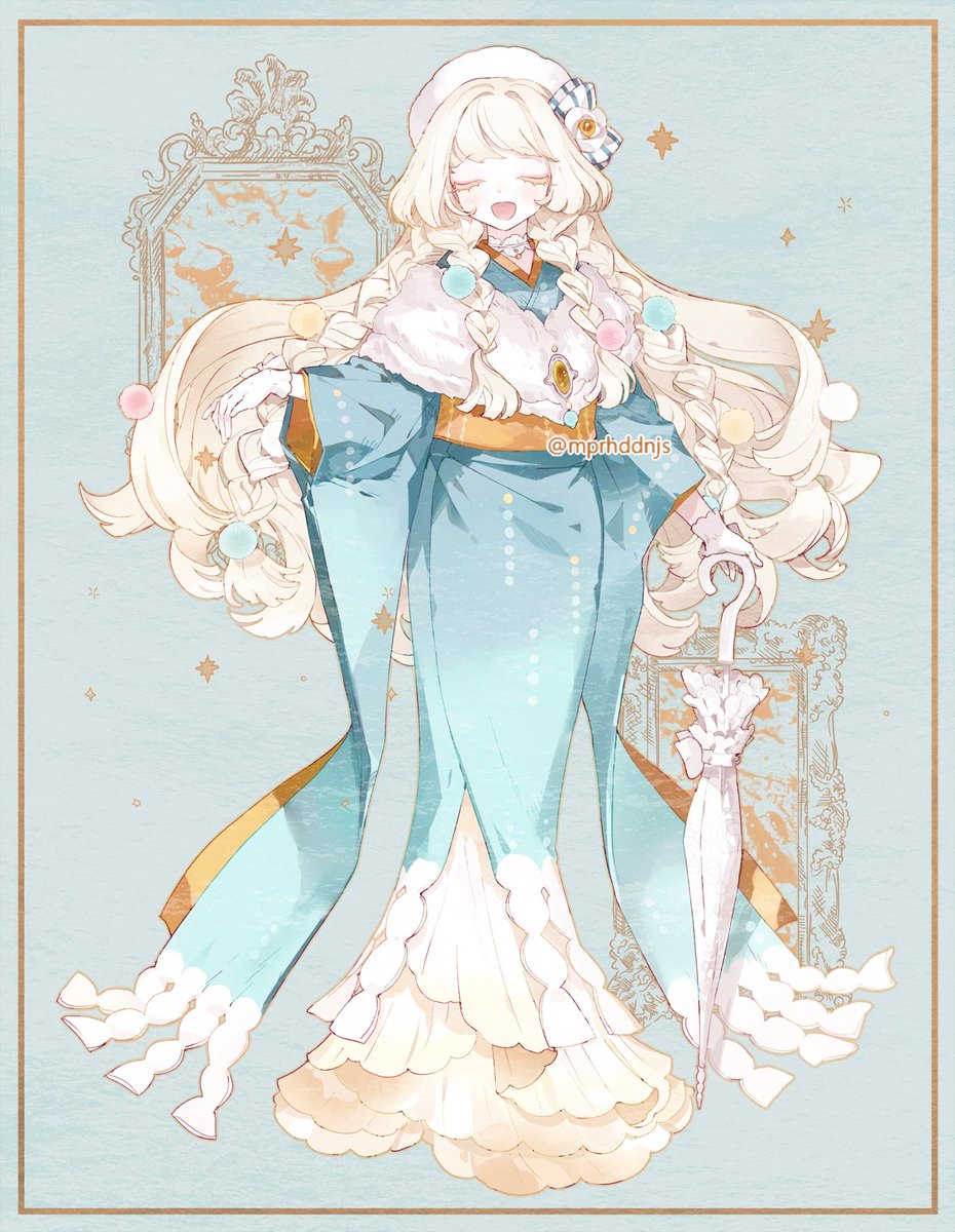 미슈/ミッシュ🍒🎂 tweet media