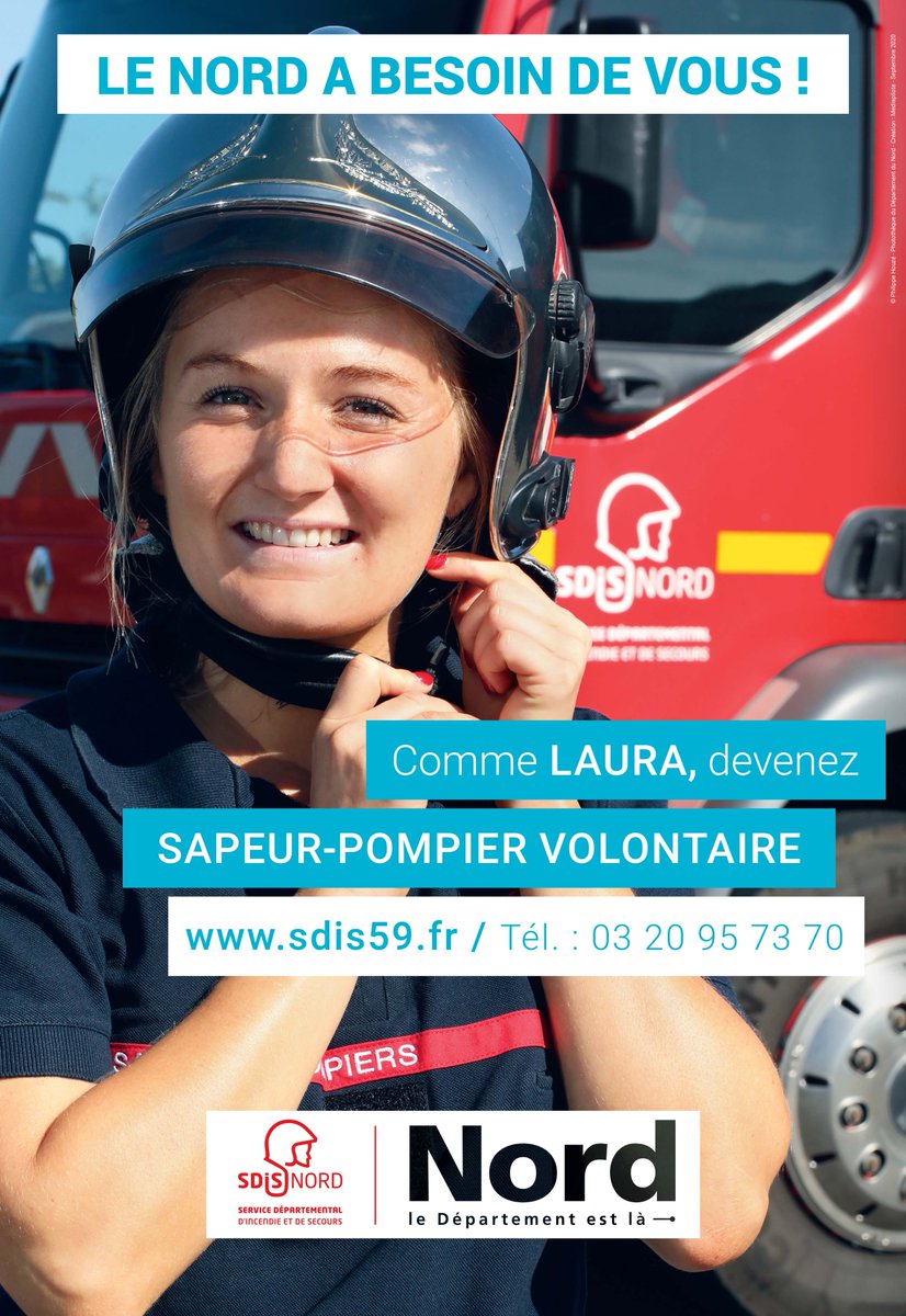 Département du Nord tweet media