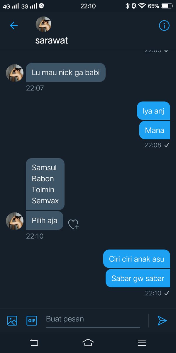 Ini emaknya kemana, tolong bawa balik anaknya