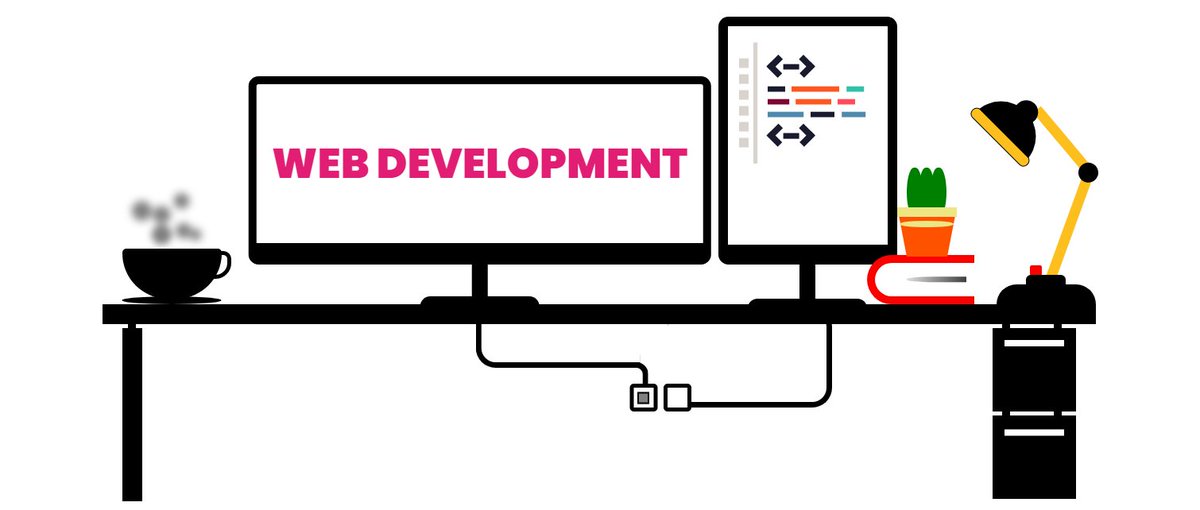 Beginner friendly thread to start with Web Development in 2021THREAD