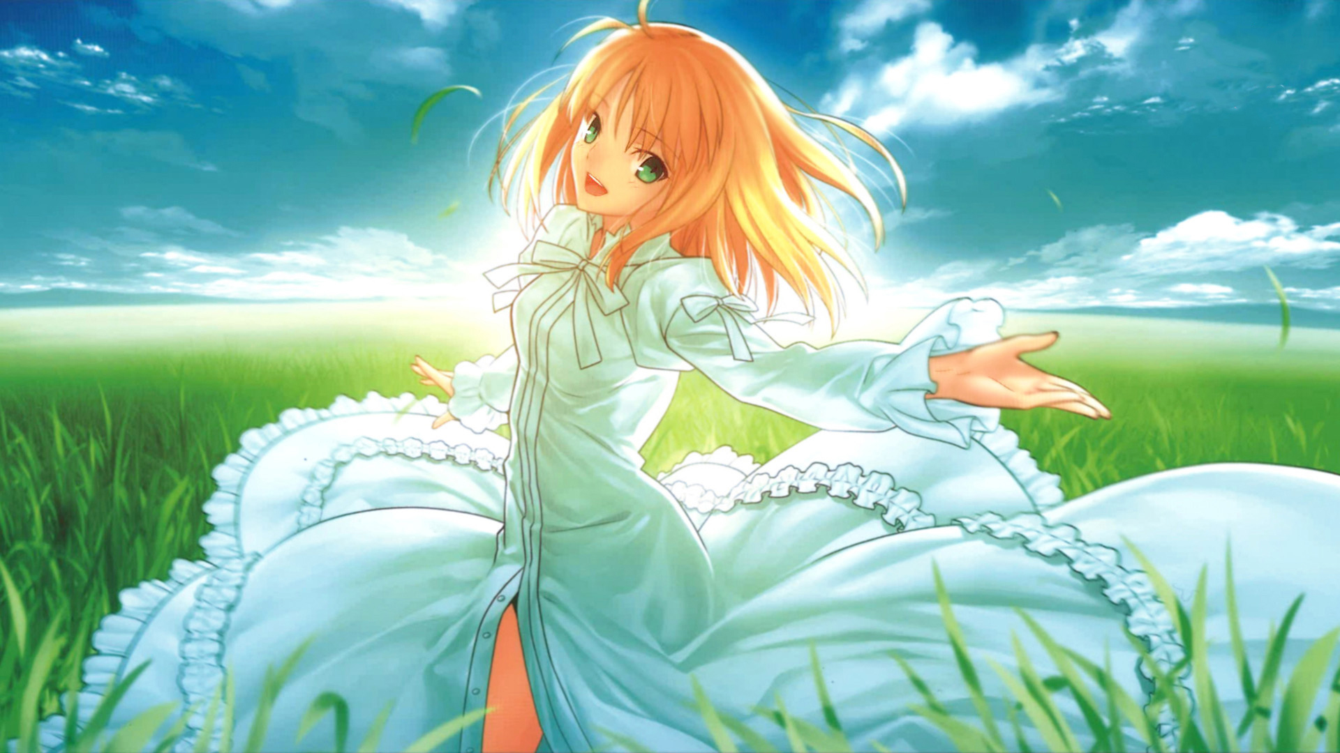 Fate/stay night セイバー Last Episode 1/8 | ito-thermie.nl