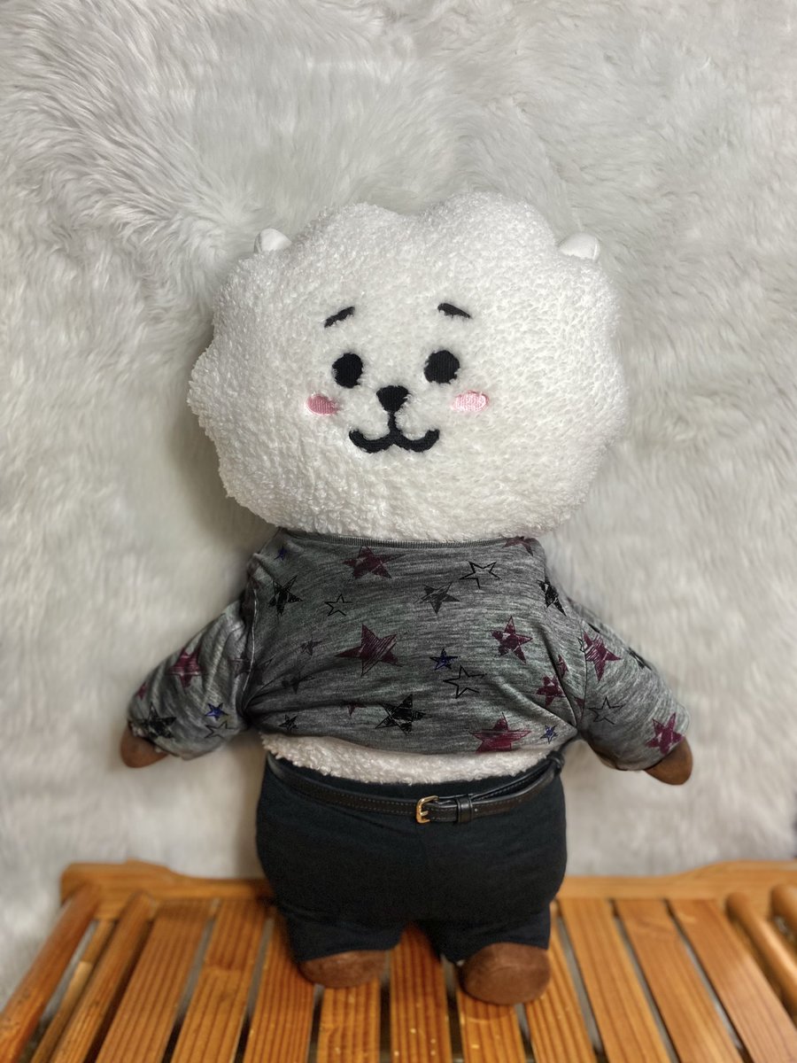 Oh my goodness, RJ. You’re getting a bit... daring.   #RJDressUpParty