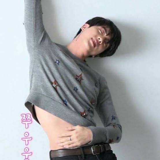 Oh my goodness, RJ. You’re getting a bit... daring.   #RJDressUpParty