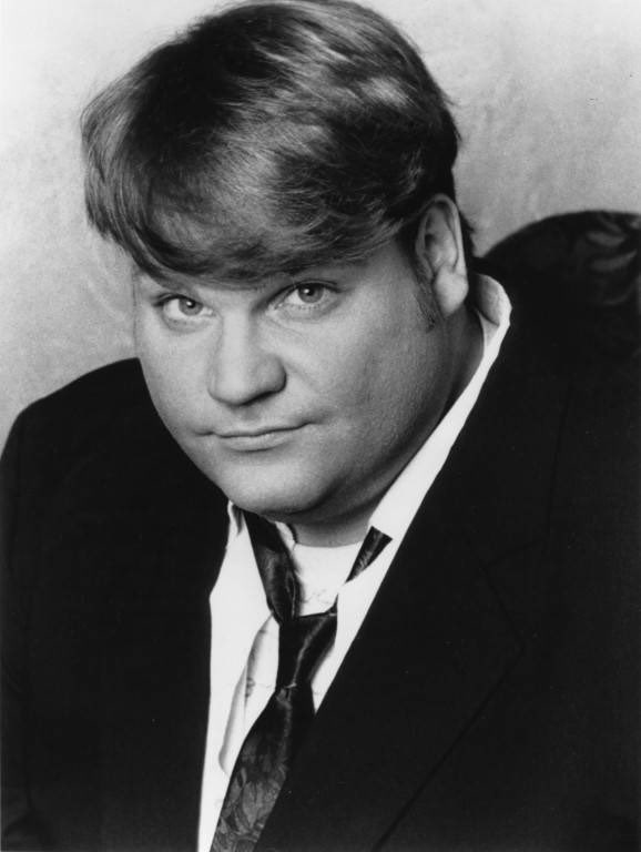 Chris Farley would have been 57 today. Happy birthday, Chris. 