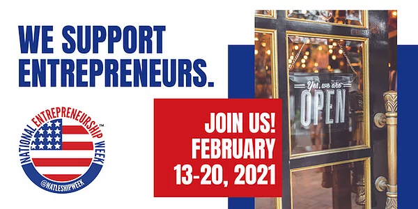 Hey ya'all!  We are proud to be partners of #NatlEshipWeek  Feb 13-20
Loads of FREE classes at natleshipweek.org