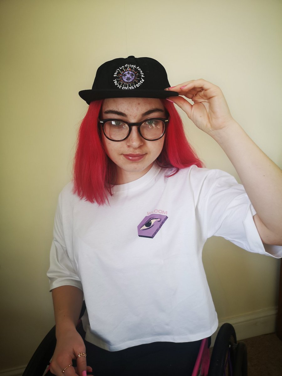 LilyRice_WCMX's tweet photo. GRATEFUL 🙏💎❤️🔥 

@volcomwomens @Volcom @VolcomEurope #TrueToThis #VolcomFamily #VolcomEurope 
#WCMX #girlskater #GirlPower #puttingtheabilityintodisability https://t.co/F0IquqJucA